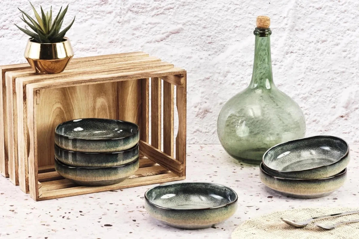 Björn Schalen - Set GENESIS Ø17cm - 6 tlg. - Land kaufen Bjorn Schweiz Webshop Onlineshop