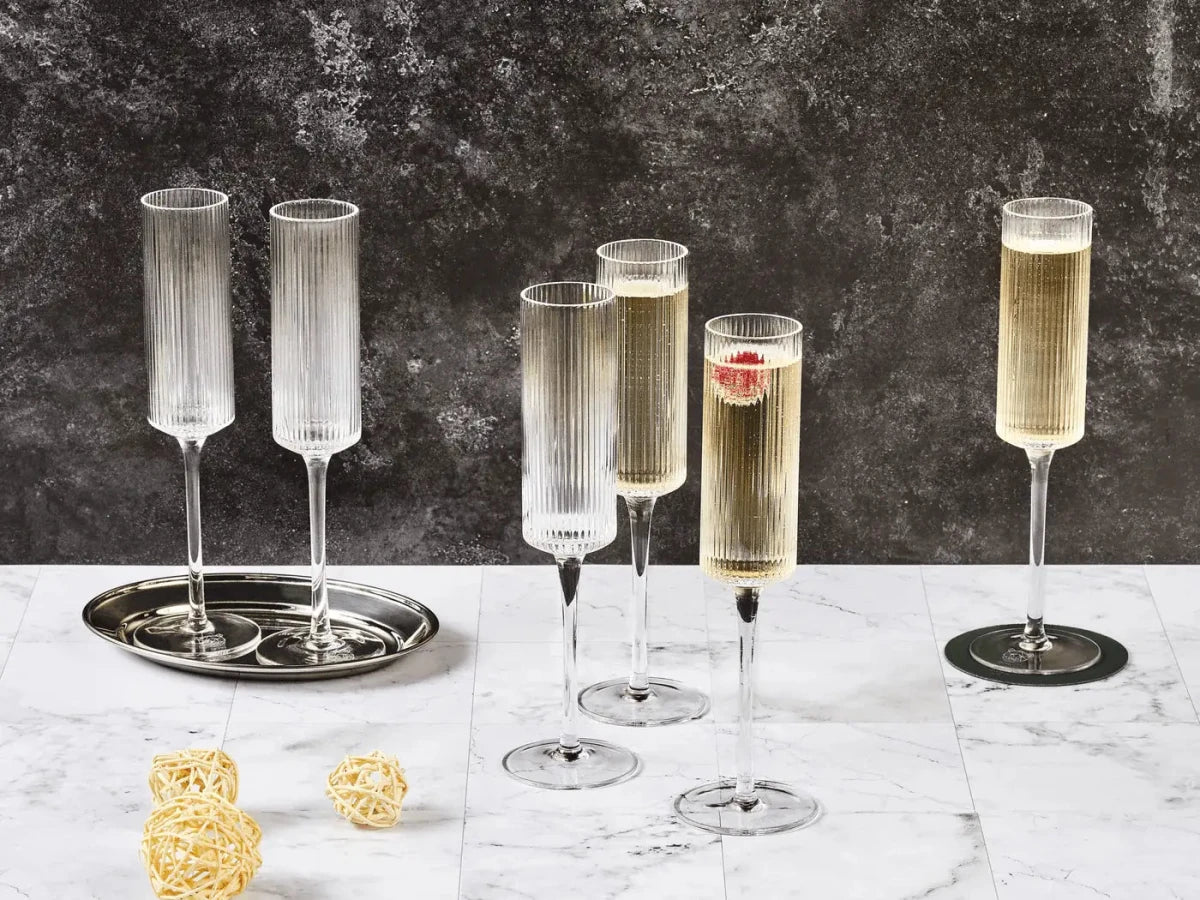 Björn Sektflöte 200ml LINJE - 6 Stück kaufen Bjorn Schweiz Webshop Onlineshop