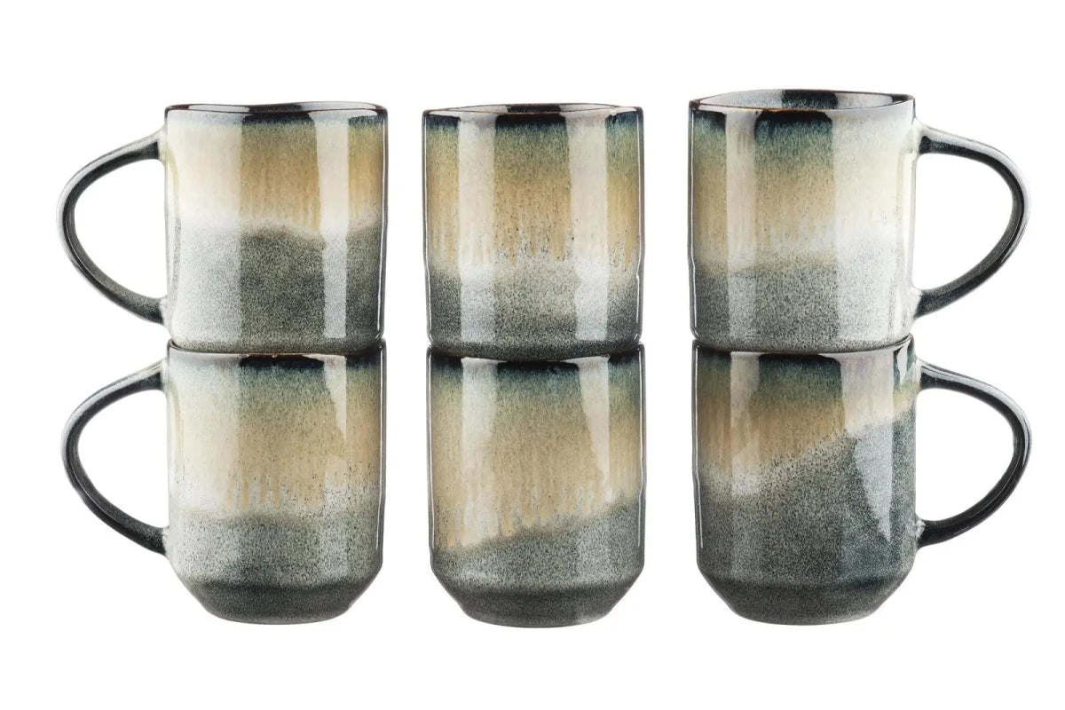 Björn Tassen - Set GENESIS 400ml - 6tlg. - Land kaufen Bjorn Schweiz Webshop Onlineshop