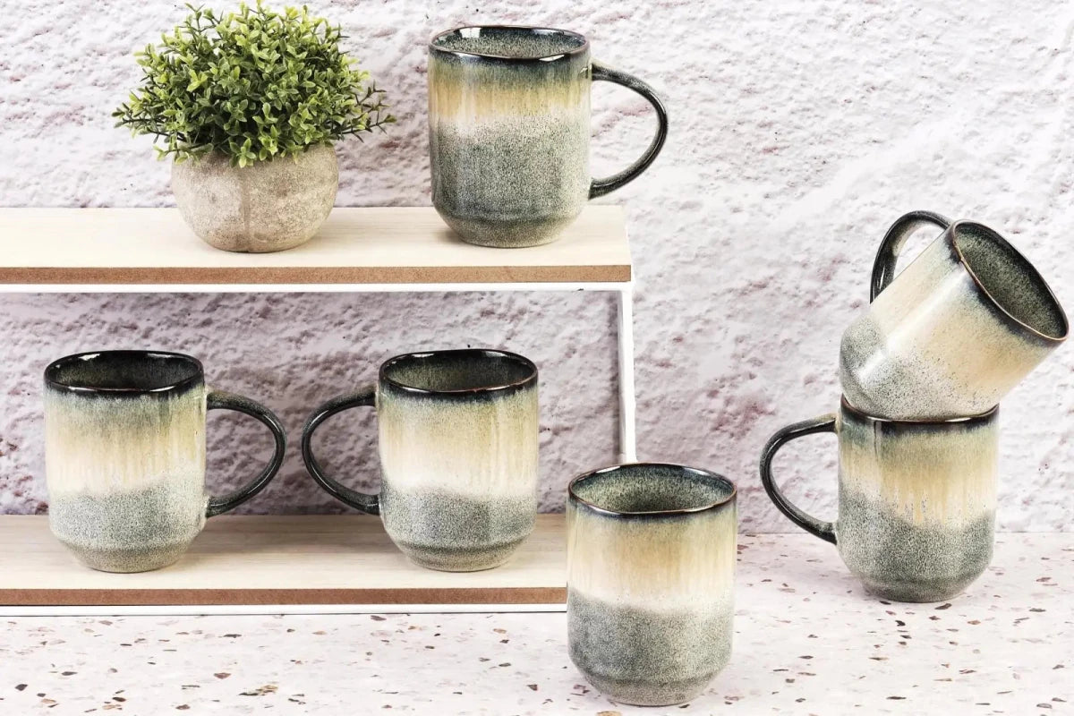 Björn Tassen - Set GENESIS 400ml - 6tlg. - Land kaufen Bjorn Schweiz Webshop Onlineshop