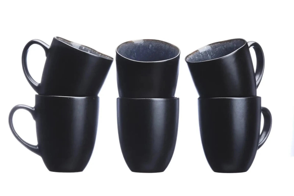 Björn Tassen - Set IRIS 400ml - 6 tlg. - Nachtblau kaufen Bjorn Schweiz Webshop Onlineshop