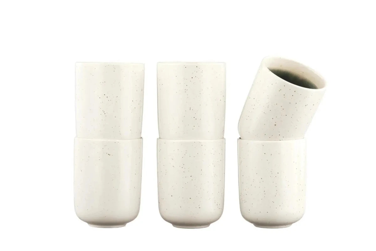 Björn Tassen - Set OXYGEN 300ml - 6 tlg. - Graugrün kaufen Bjorn Schweiz Webshop Onlineshop