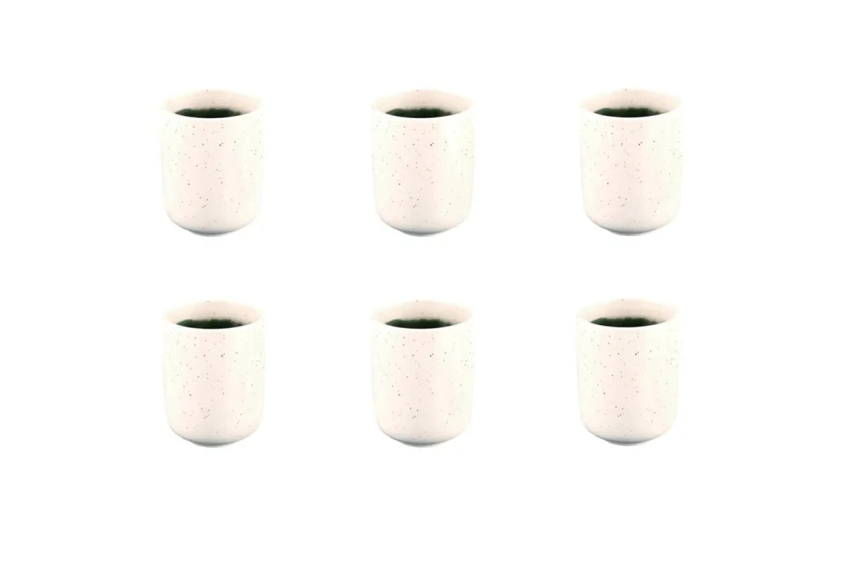 Björn Tassen - Set OXYGEN 300ml - 6 tlg. - Graugrün kaufen Bjorn Schweiz Webshop Onlineshop