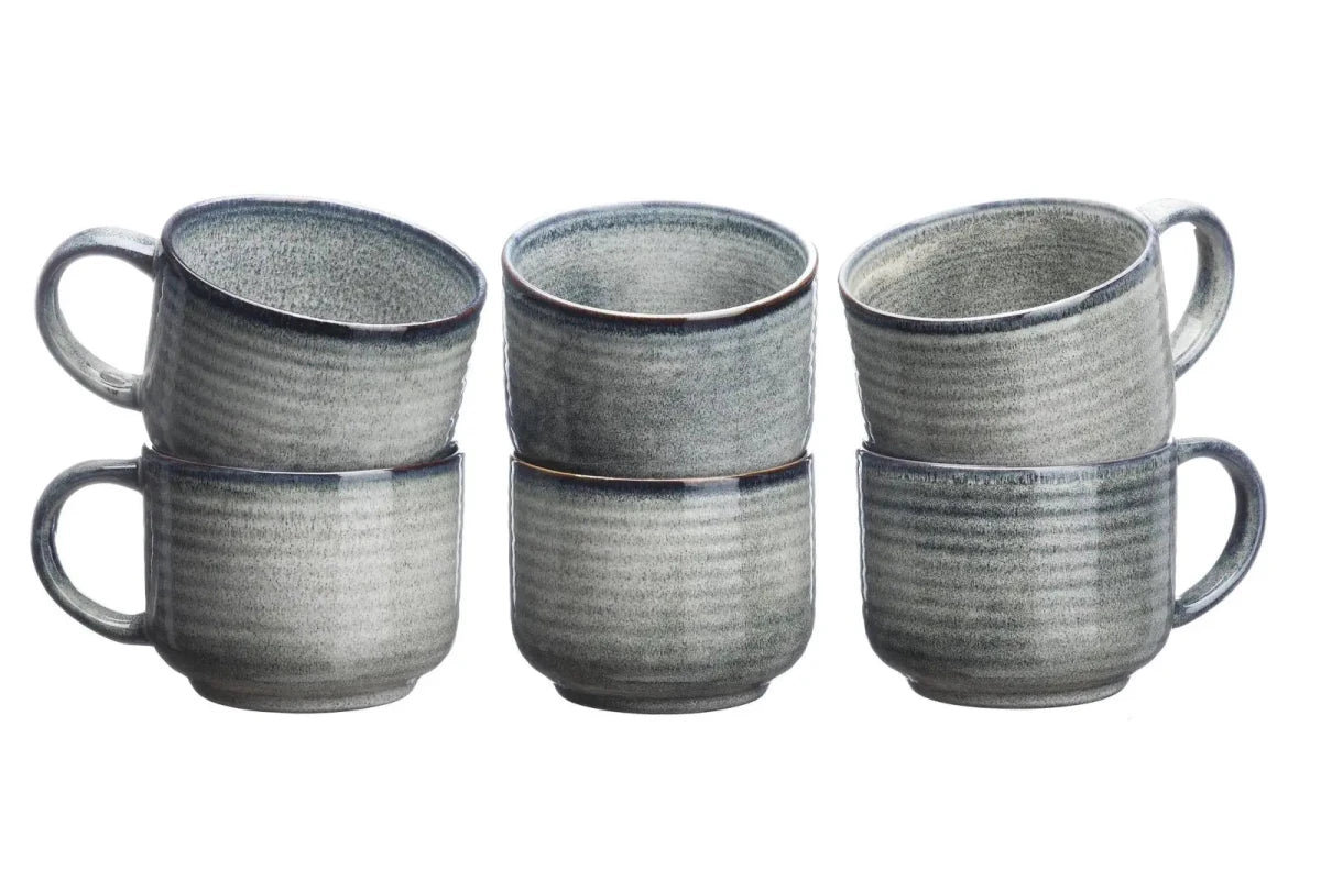 Björn Tassen - Set ZEN 400ml - 6 tlg. - Natur kaufen Bjorn Schweiz Webshop Onlineshop