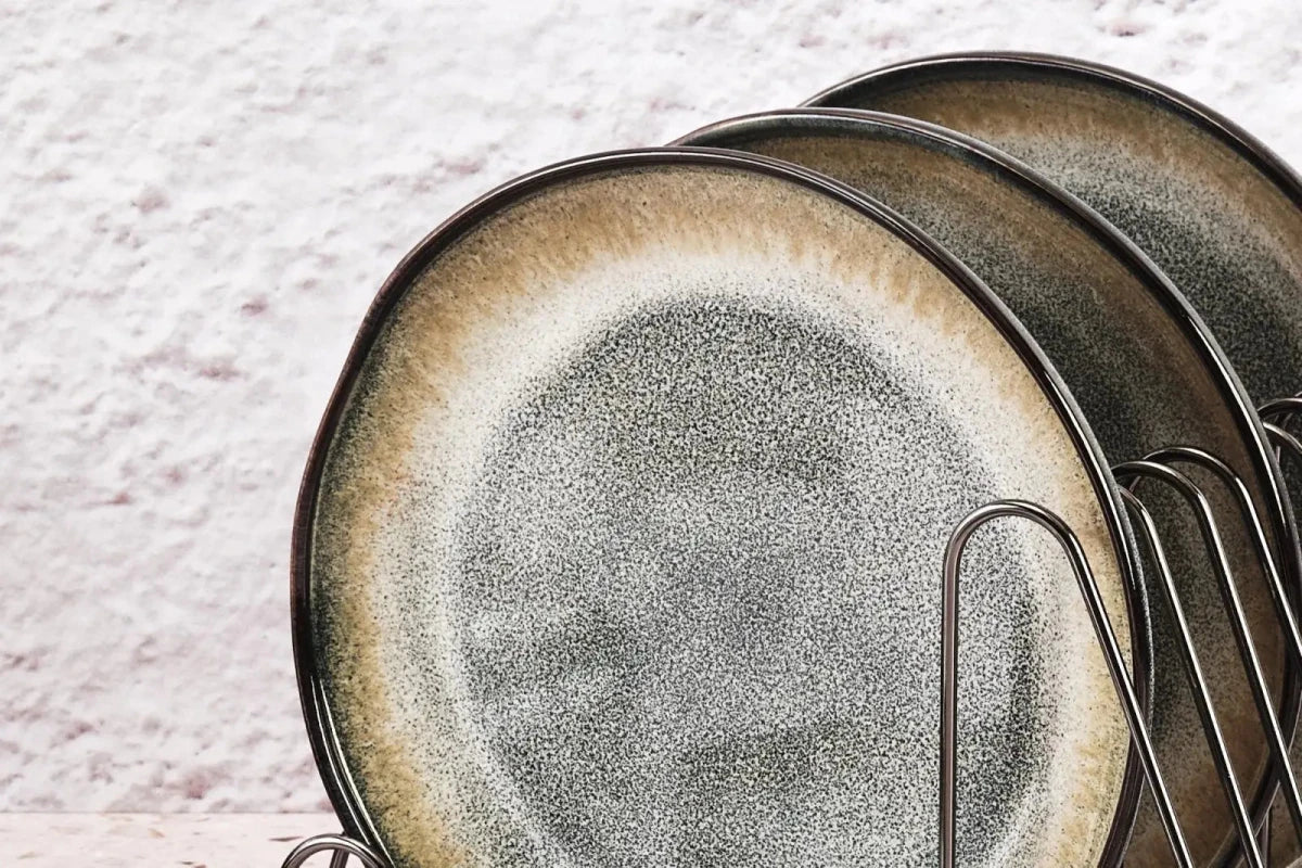 Björn Teller - Set GENESIS Ø20.5cm - 6tlg. - Land kaufen Bjorn Schweiz Webshop Onlineshop