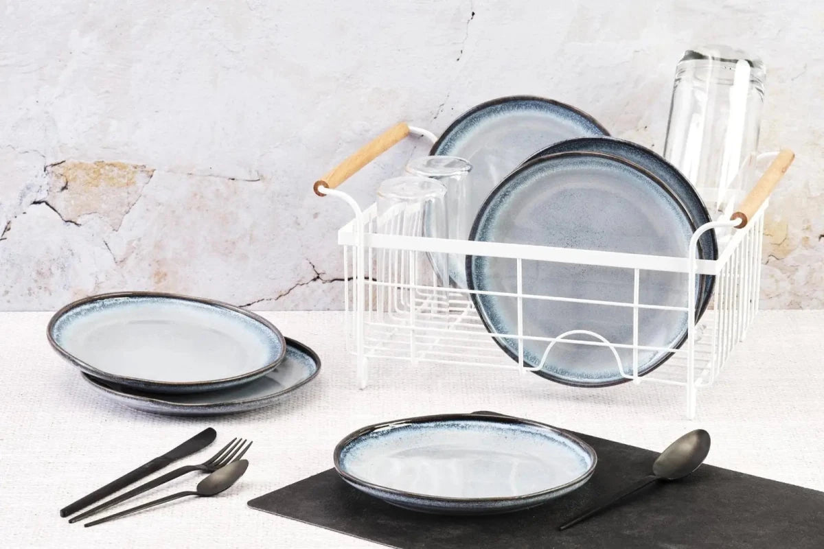 Björn Teller - Set GENESIS Ø20,5cm - 6tlg. - Meer kaufen Bjorn Schweiz Webshop Onlineshop