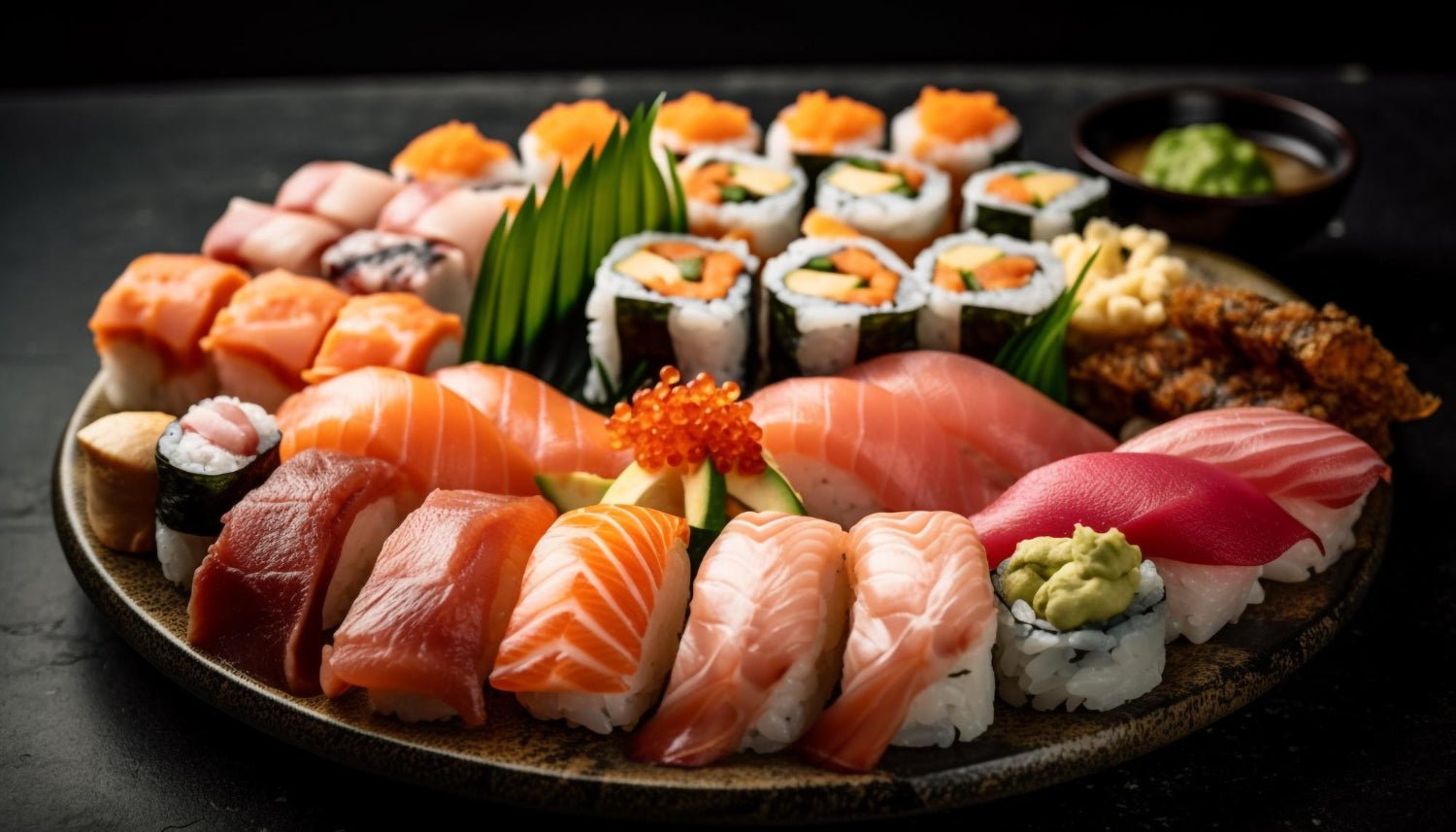 Die Geschichte des Sushi: Eine Gourmet-Reise und ein Rezept zum Nachkochen zu Hause 🍣