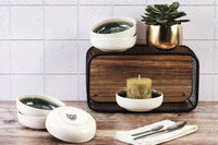 Ciotola OXYGEN Ø13cm - 6 pezzi - Verderame