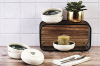 Ciotola OXYGEN Ø13cm - 6 pezzi - Verderame