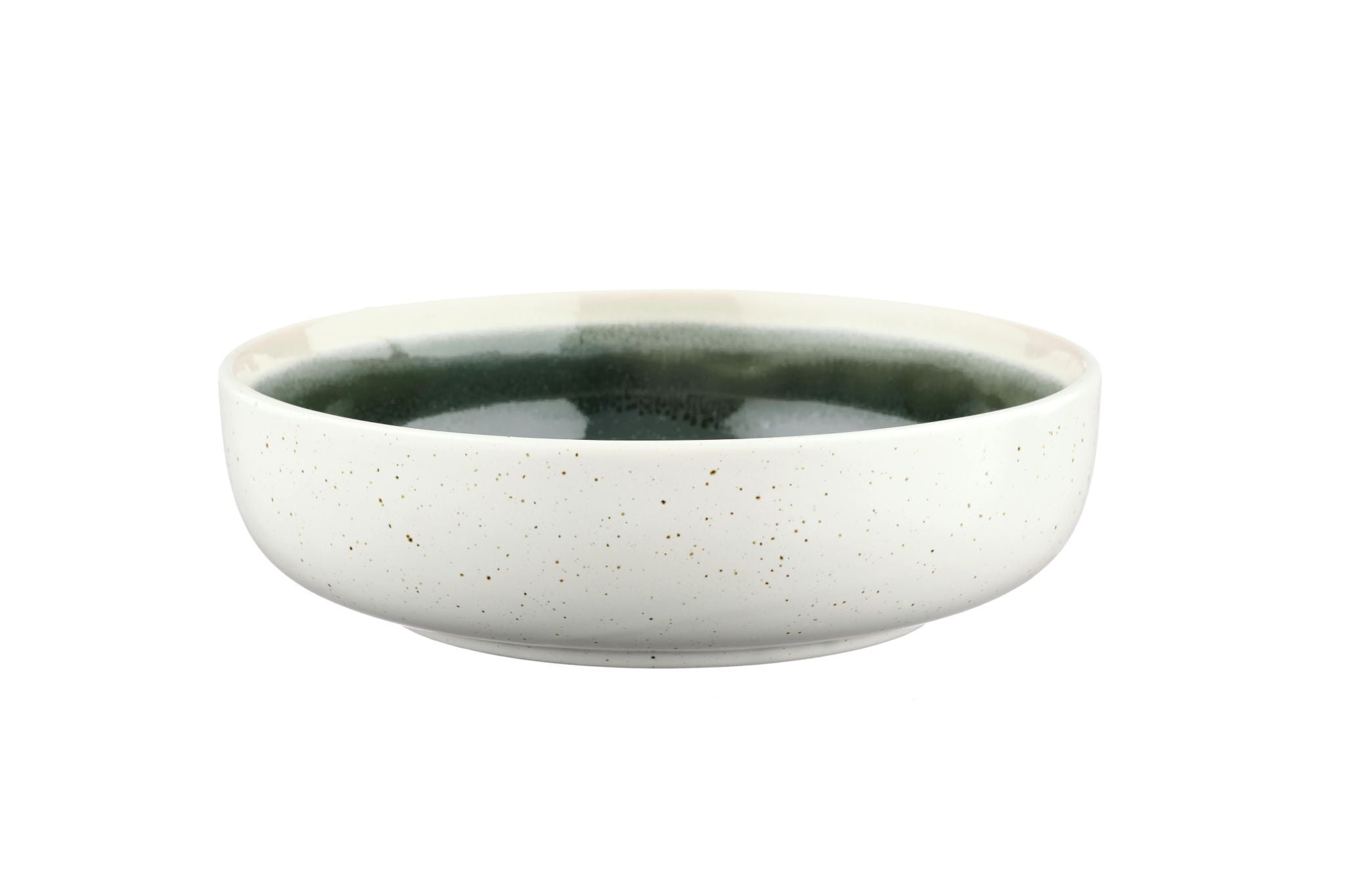 Bol OXYGEN Ø17,5cm - 6 pièces - Vert de gris