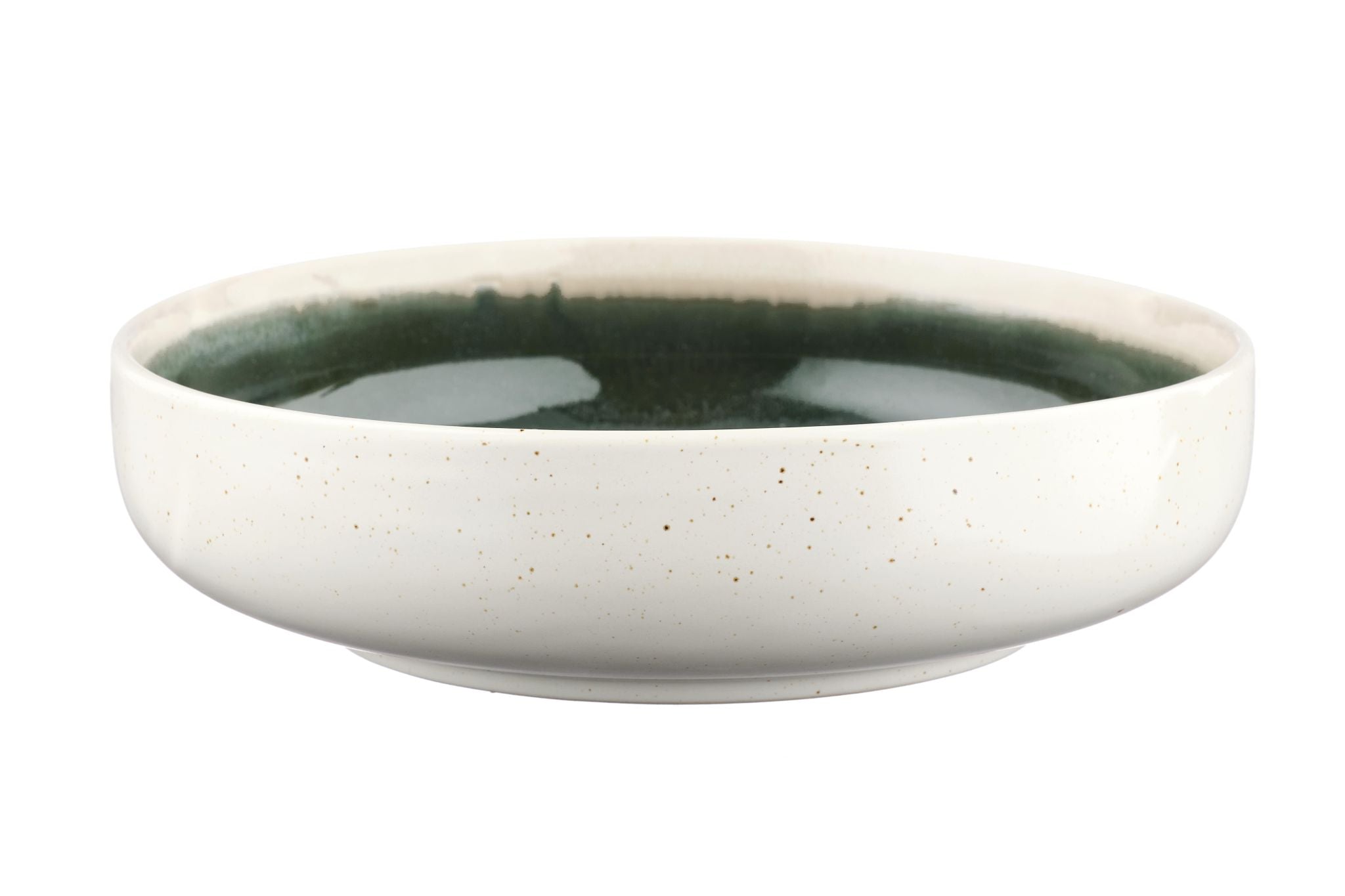 Bowl OXYGEN Ø22cm - 6 pieces - Verdigris