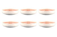 Suppenteller OXYGEN Ø22cm - 6tlg. - Puderrosa