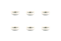 Ciotola OXYGEN Ø9cm - 6 pezzi - Verderame