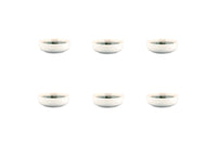 Ciotola OXYGEN Ø9cm - 6 pezzi - Verderame