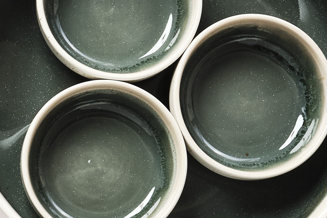 Ciotola OXYGEN Ø9cm - 6 pezzi - Verderame