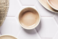 Ciotola OXYGEN Ø9cm - 6 pezzi - Rosa cipria