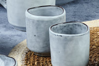 Cup CLOUD 12cl - 6 pieces - Storm grey