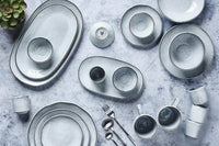 Tazza CLOUD 12cl - 6 pezzi - Grigio tempesta