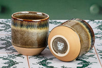 Tazza GENESIS 15cl - 6 pezzi - Basalto