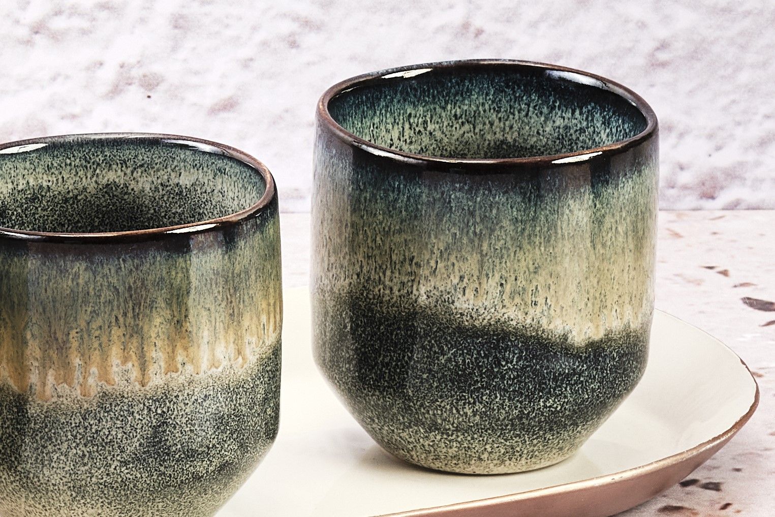 Tassen-Set GENESIS 15cl - 6 tlg. - Land