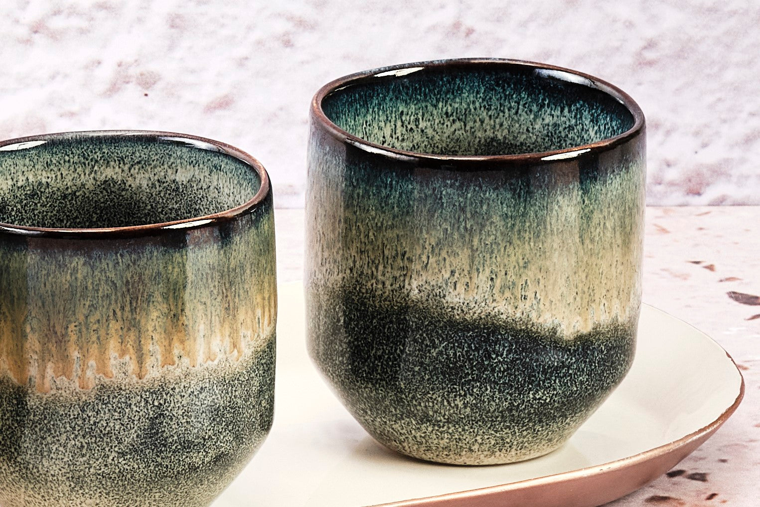 Tassen-Set GENESIS 15cl - 6 tlg. - Land