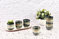 Tassen-Set GENESIS 15cl - 6 tlg. - Land