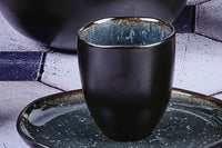 Tassen-Set IRIS 15cl - 6 tlg. - Nachtblau