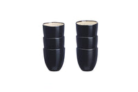 Tazza IRIS 15cl - 6 pezzi - Bianco avorio