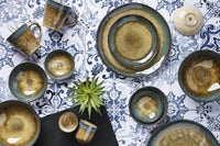 Tazza ISLAND 15cl - 6 pezzi - Terra e mare