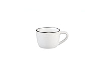 PURE tazza 12cl - 4 pezzi - Biancaneve