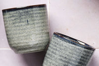 Cup ZEN 20cl - 6 pieces - Natural