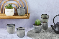 Tazza ZEN 20cl - 6 pezzi - Naturale