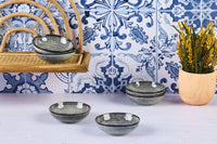 Coupelle ZEN Ø10cm - 6 pieces - Natural