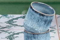 GENESIS mug 8cl - 6 pieces - Sea