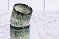 Tazza GENESIS 8cl - 6 pezzi - Terra