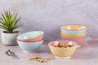 Ciotola MODELLO Ø15cm - 6 pezzi - Color