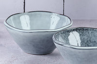 Ciotola CLOUD Ø14cm - 6 pezzi - Grigio tempesta