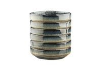 Ciotola GENESIS Ø17cm - 6 pezzi - Terra