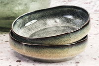 Bol GENESIS Ø17cm - 6 pièces - Terre