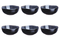 Ciotola IRIS Ø16,5 cm - 6 pezzi - Blu notte