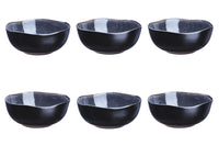 Ciotola IRIS Ø16,5 cm - 6 pezzi - Blu notte