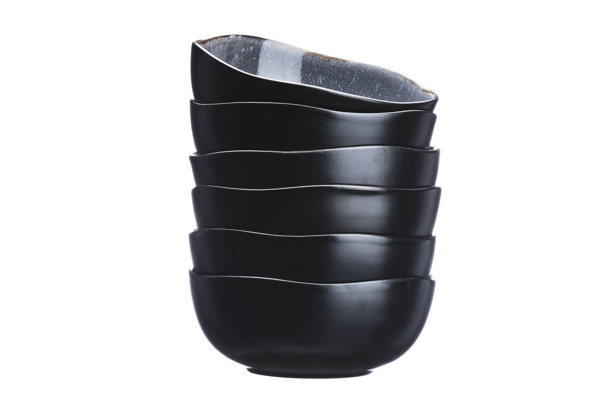 Schalen IRIS Ø16,5cm - 6 tlg. - Nachtblau