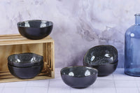 Ciotola IRIS Ø16,5 cm - 6 pezzi - Blu notte