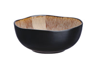 Bol IRIS Ø16,5cm - 6 pièces - Marron sauvage