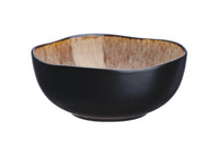 Ciotola IRIS Ø16,5 cm - 6 pezzi - Marrone selvaggio