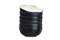 Bol IRIS Ø16,5cm - 6 pièces - Blanc ivoire