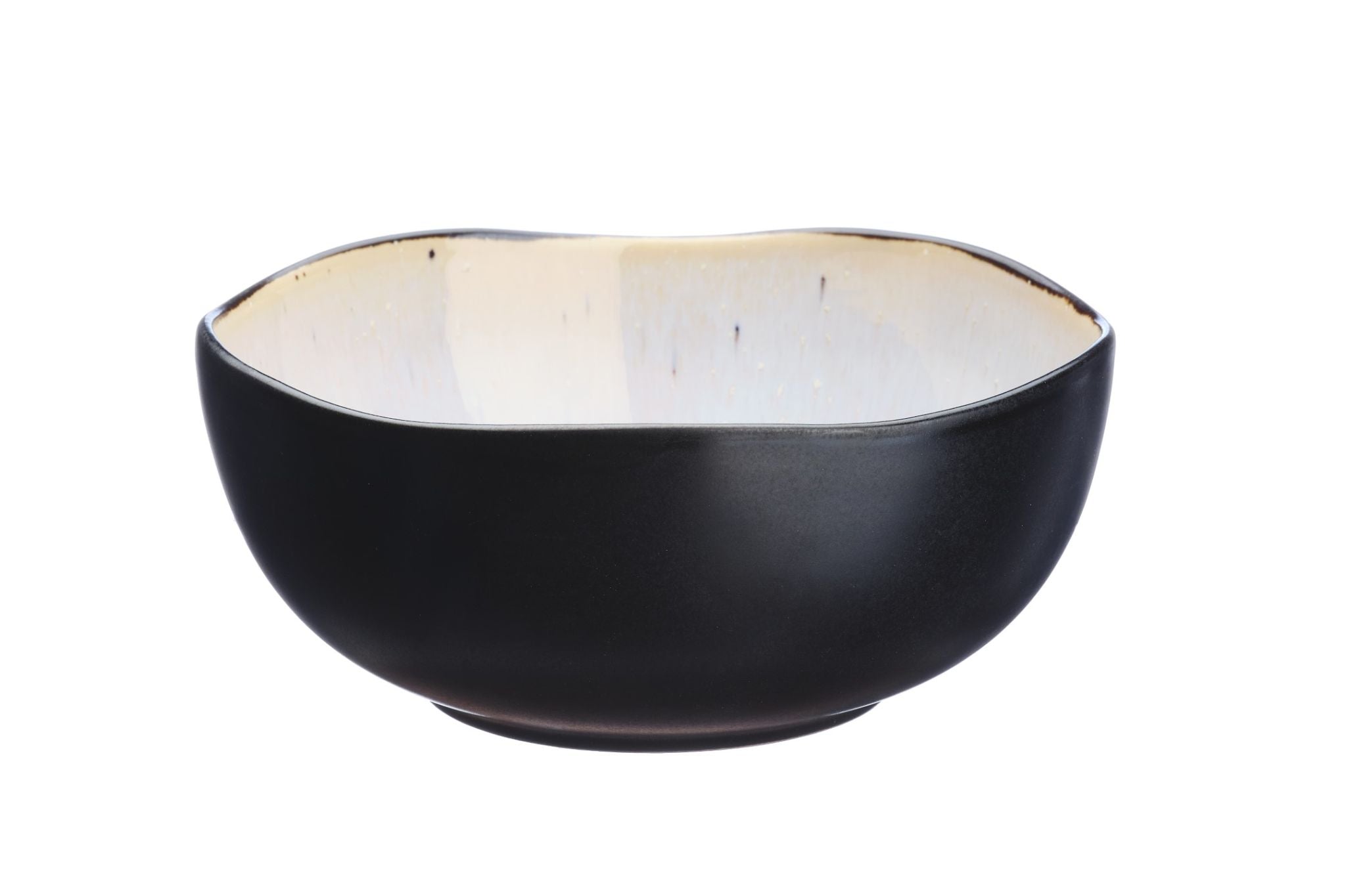 Bol IRIS Ø16,5cm - 6 pièces - Blanc ivoire