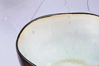 Ciotola IRIS Ø16,5 cm - 6 pezzi - Bianco avorio