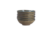 Ciotola ISLAND Ø15cm - 6 pezzi - Terra e mare