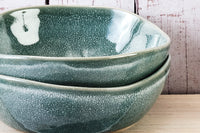 Ciotola MAGMA Ø18,5 cm - 6 pezzi - Cobalto